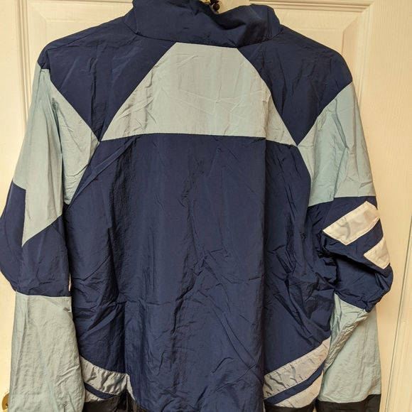 Adidas 90s Style Pullover Windbreaker - Picture 4 of 4